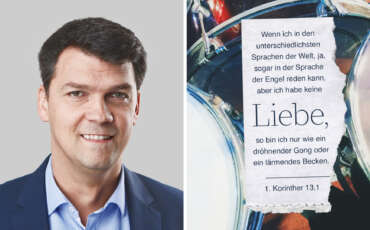 Gottesdienst in Mutterstadt mit Pastor Christian