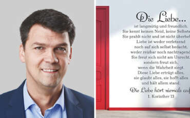 Godi & Erinnerungsmahl in Mutterstadt mit Pastor Christian